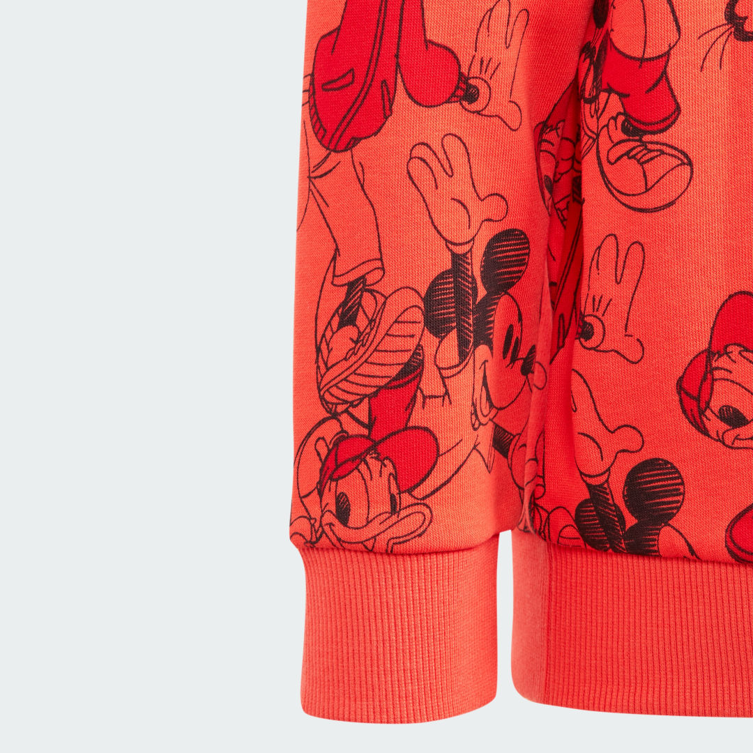 Adidas Sportswear adidas x Disney Mickey Mouse Sweatshirt