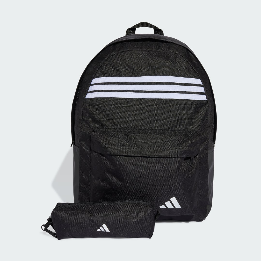 Adidas Classic 3-Stripes Horizontal Rugzak