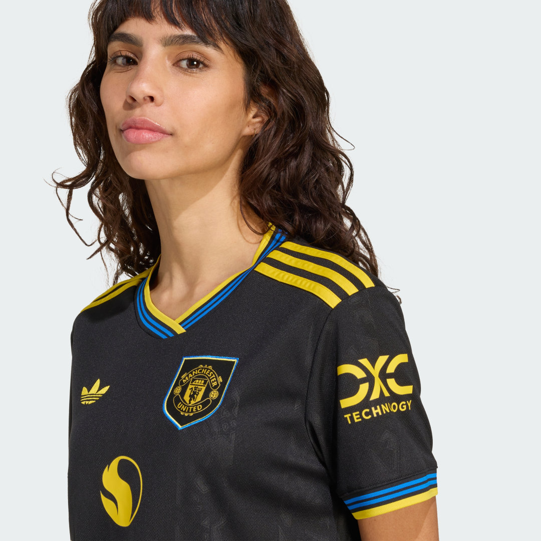 Adidas Manchester United 25 26 Derde Shirt