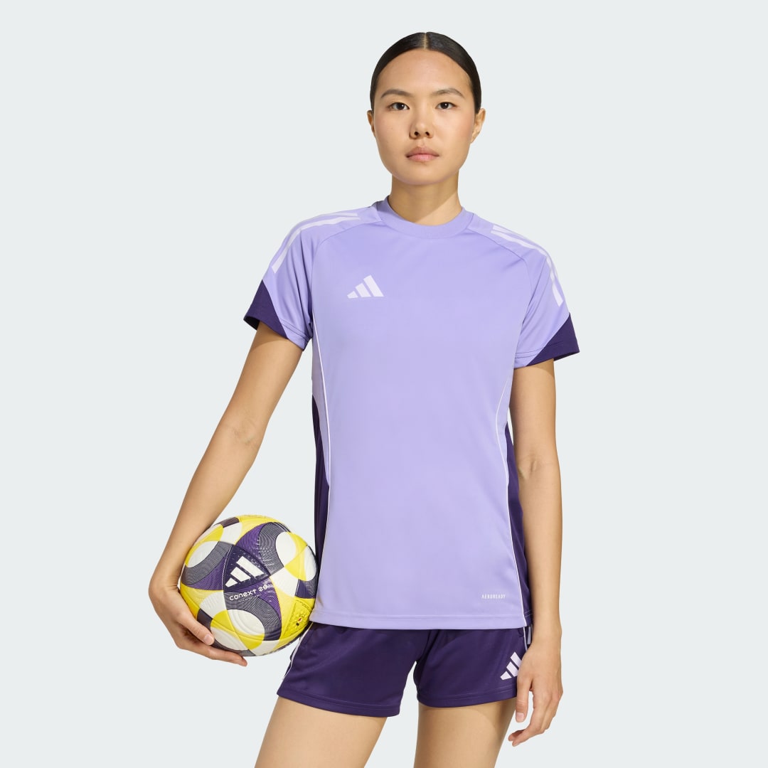 Adidas Tiro 25 Competition Training Voetbalshirt