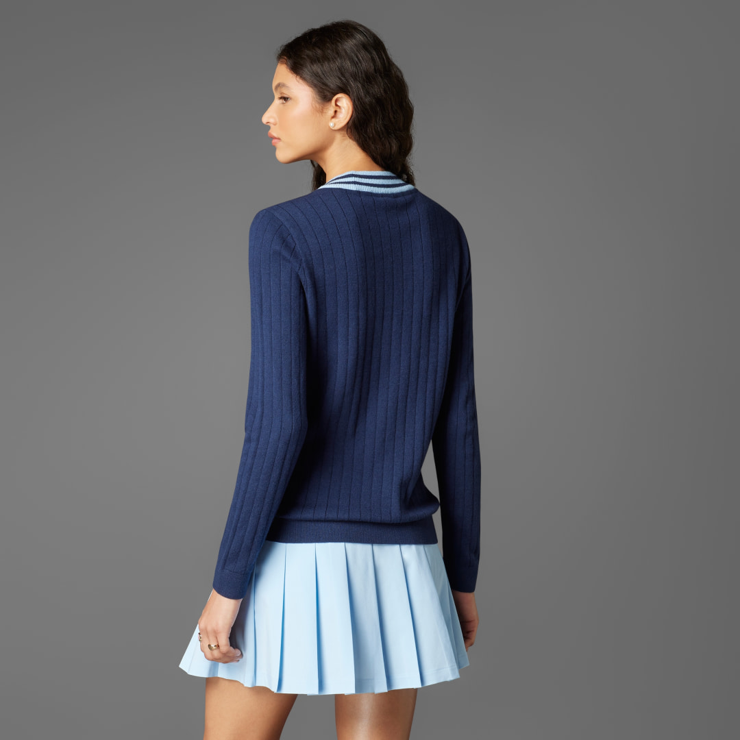 Adidas Originals Cashmere Knit Sweater