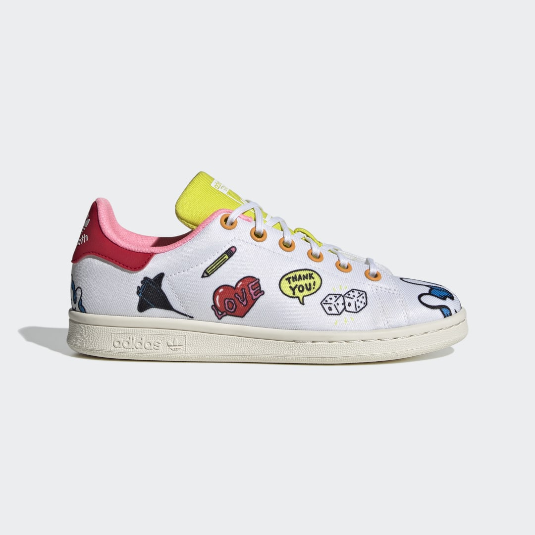 adidas Stan Smith Primeblue Shoes | FY2686 | FOOTY.COM