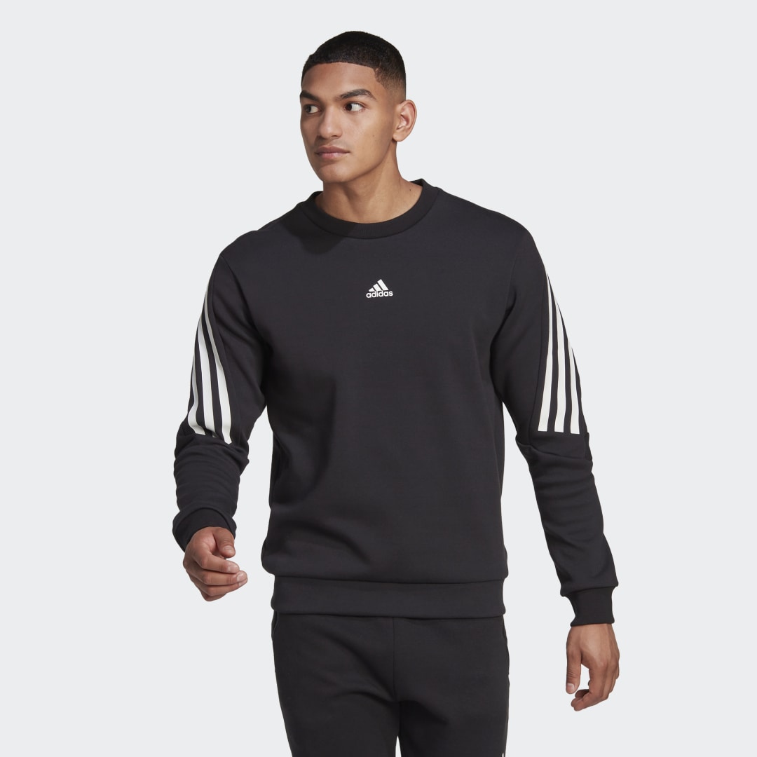 Future Icons 3-Stripes Sweatshirt Future Icons 3-Stripes Sweatshirt