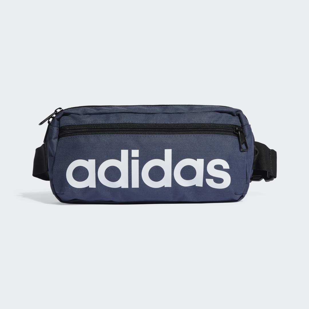 

adidas Canguro Essentials Unisex, Blanco