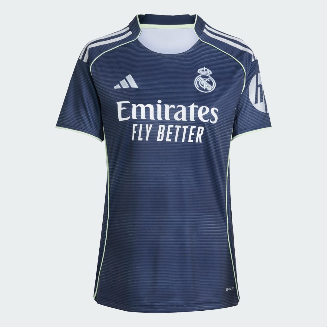 Adidas Real Madrid 25 26 Uitshirt