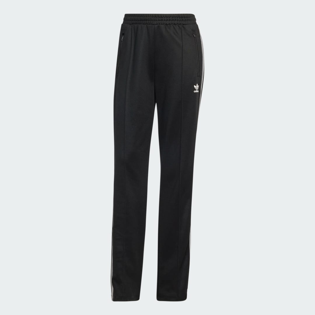 

adidas Pantalón Deportivo Beckenbauer Mujer, Negro