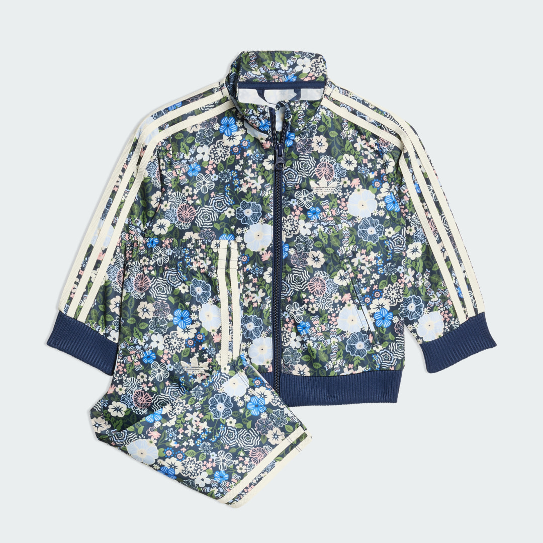 Adidas Firebird x Liberty London Trainingspak Kids