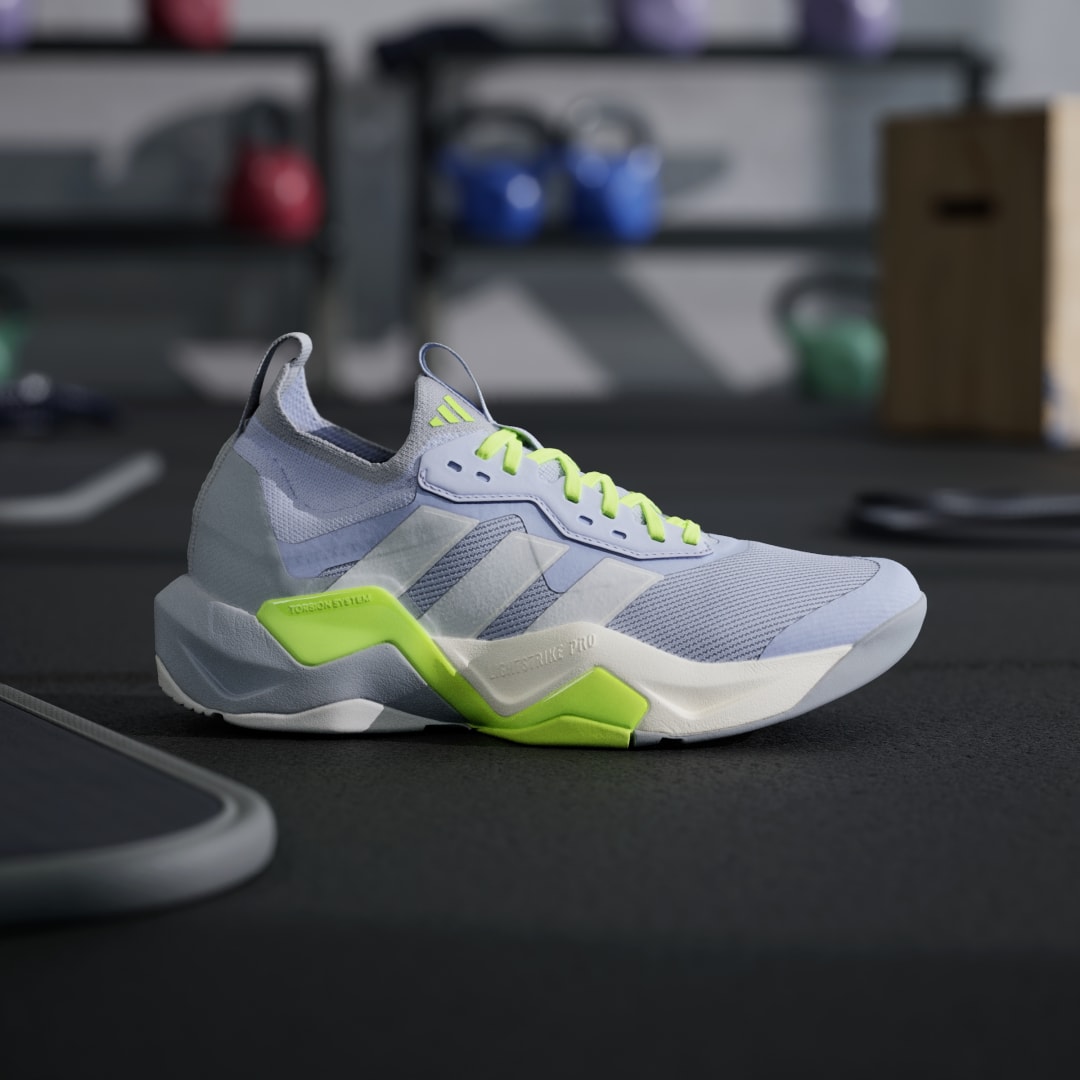 Adidas  sneaker Violet Tone / Dash Grey / Lucid Lemon