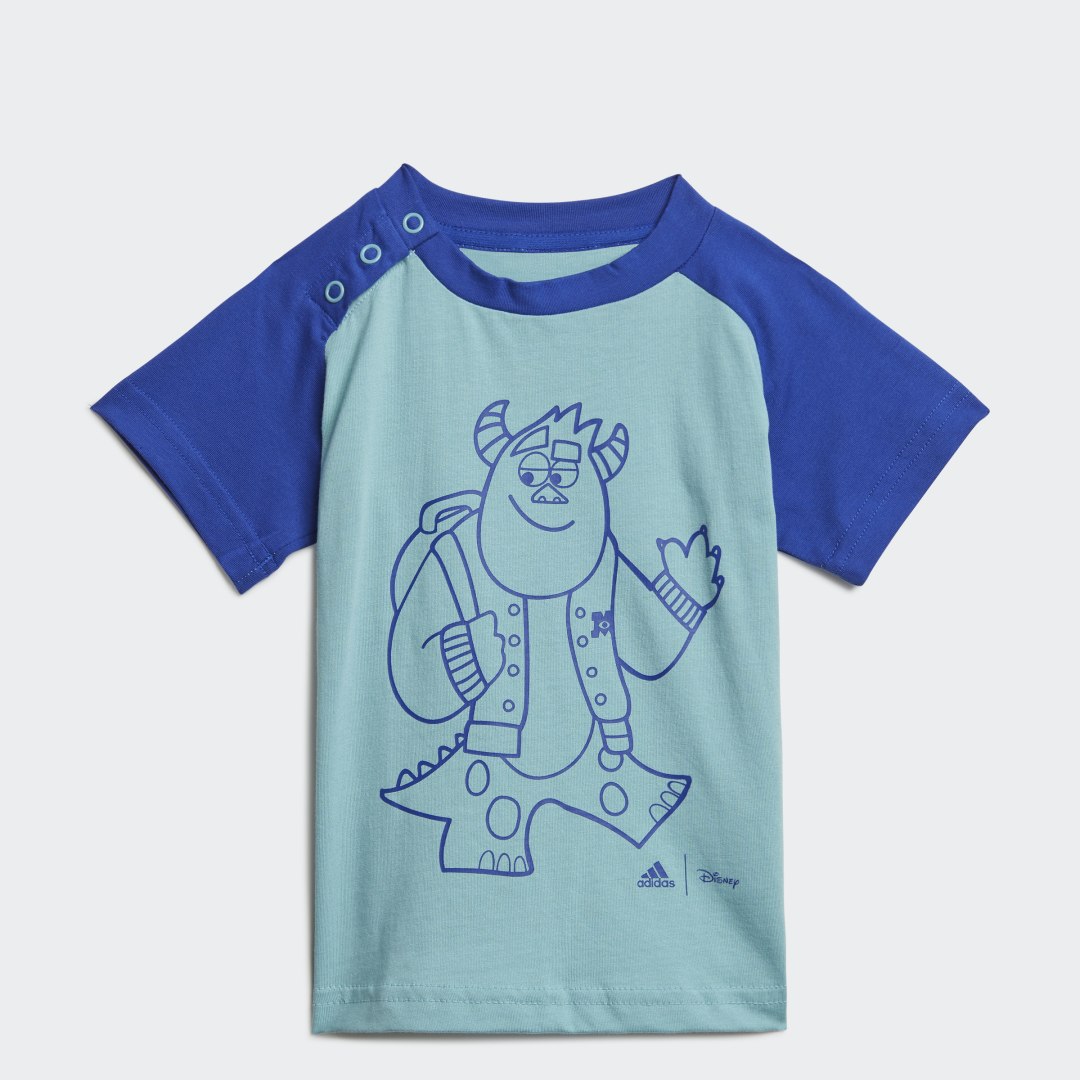 фото Футболка adidas x disney pixar monsters, inc.