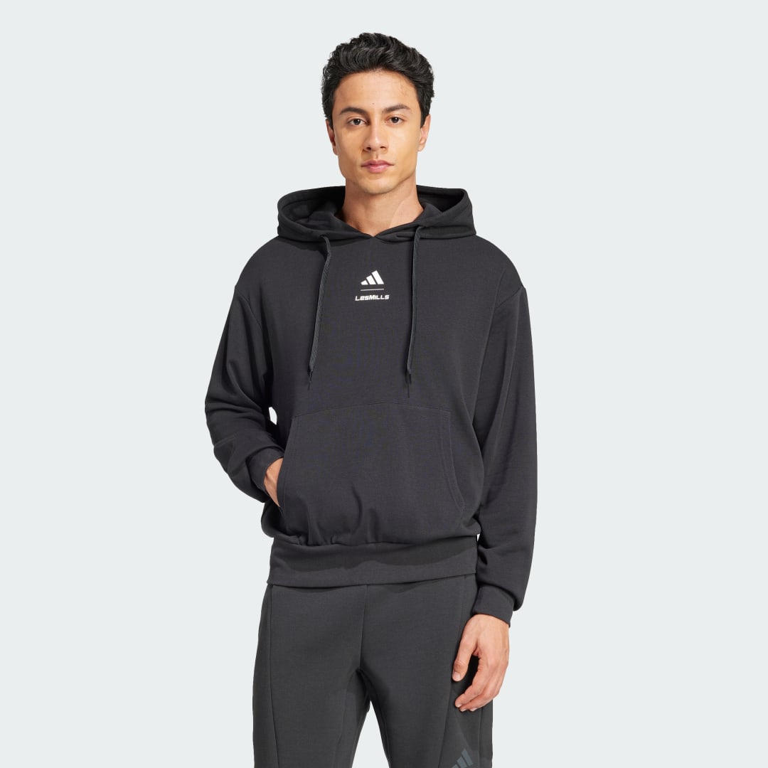 Adidas Les Mills Graphic Hoodie