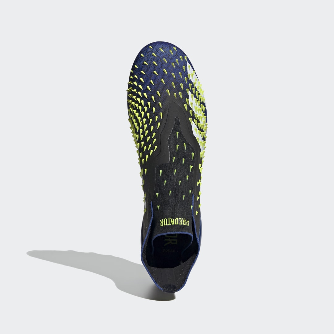 фото Футбольные бутсы predator freak+ ag adidas performance
