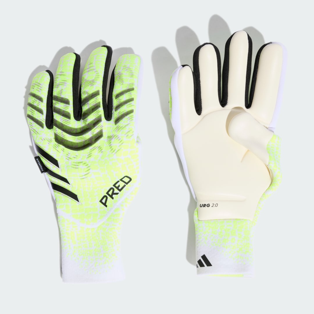 Adidas Predator Pro Fingersave Keepershandschoenen