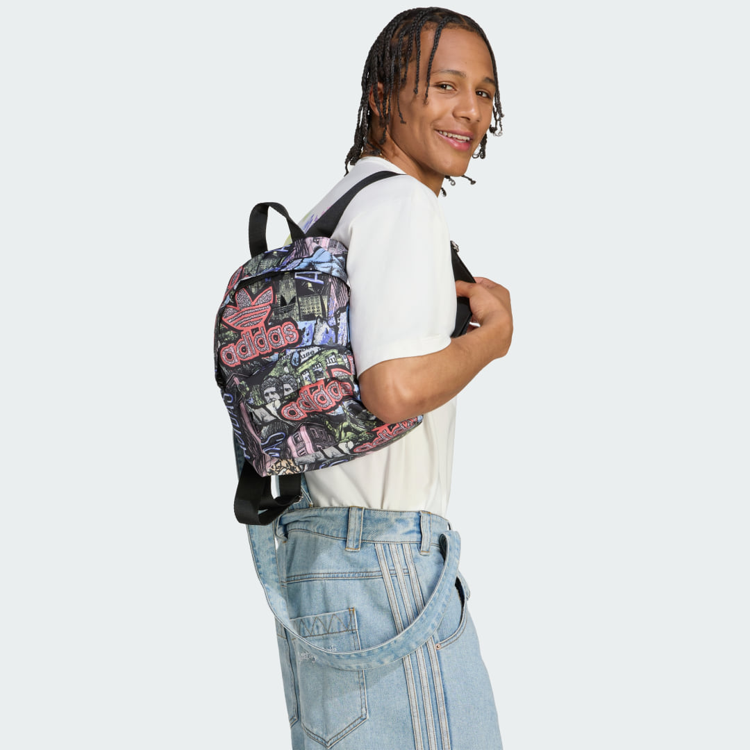 Adidas x Jeremy Scott Mini Rugzak