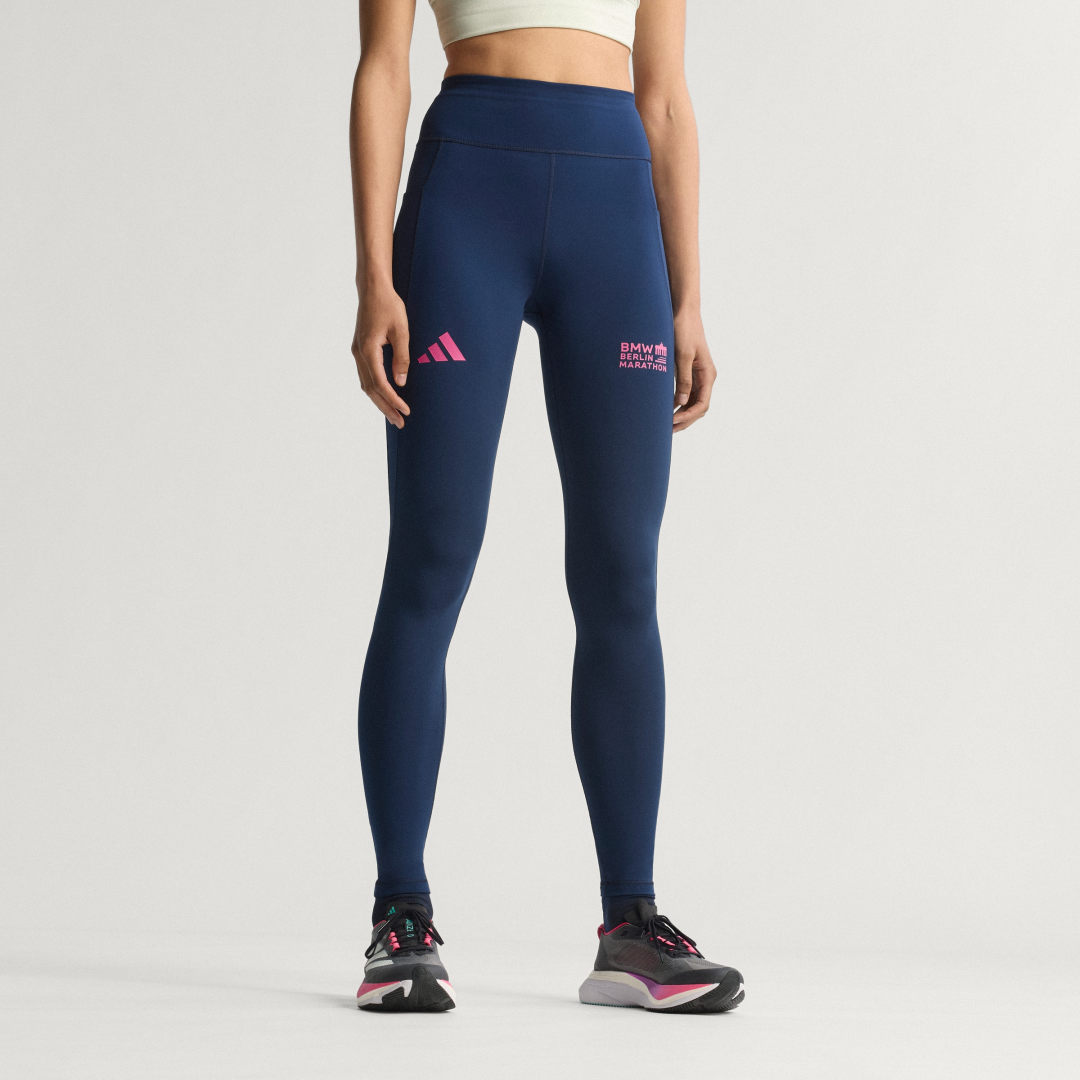 Adidas BMW Berlin-Marathon 2025 Lange Legging