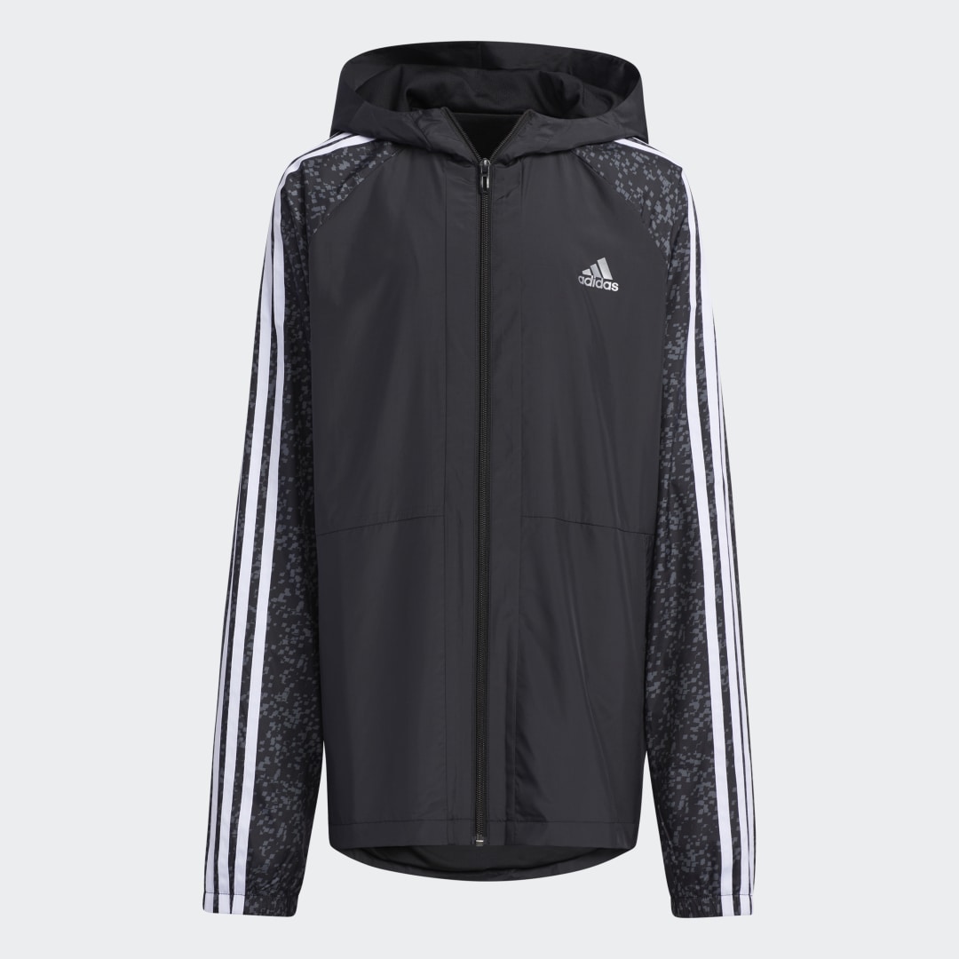 Geweven Trainingsjack Geweven Trainingsjack