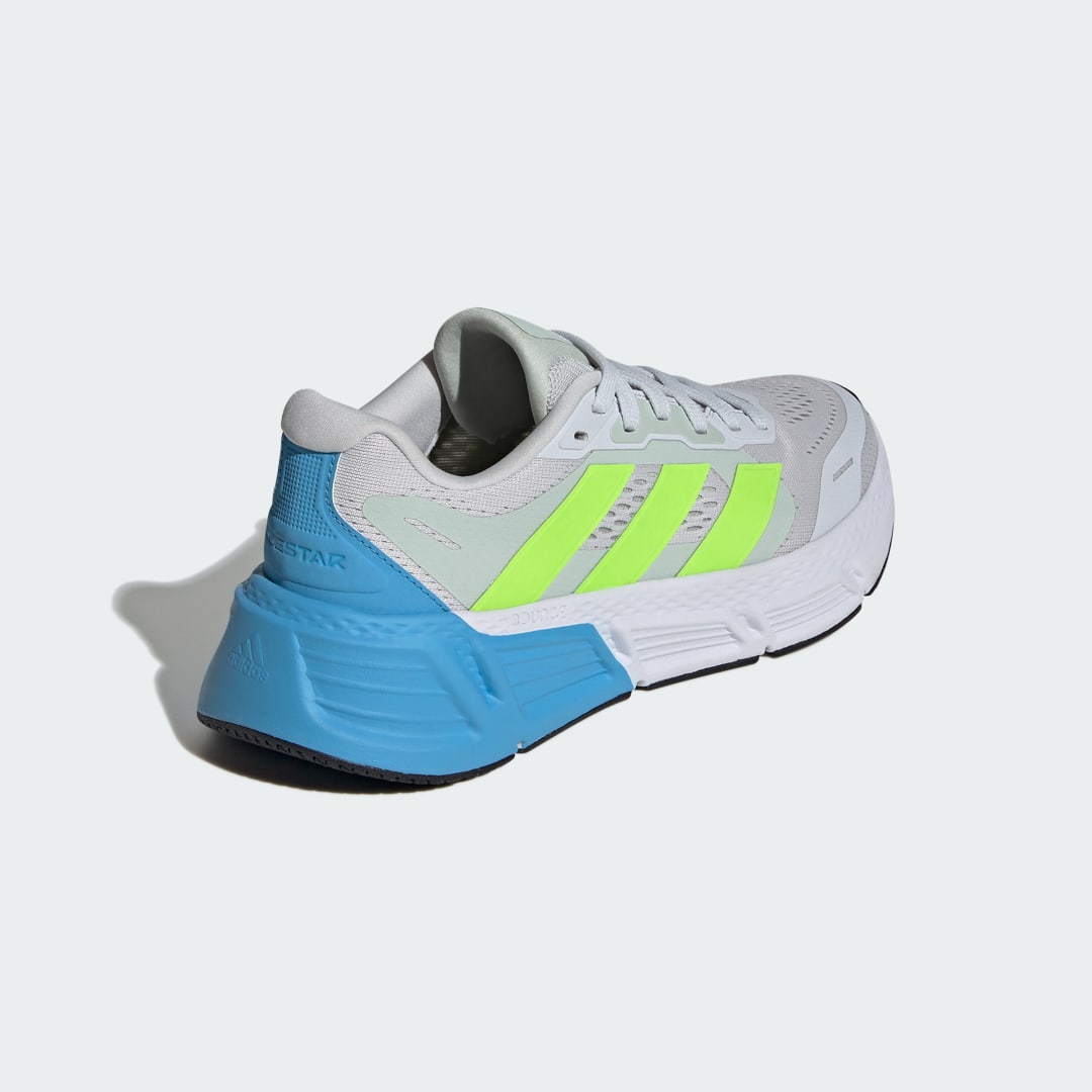

adidas Tenis Questar Mujer, Azul