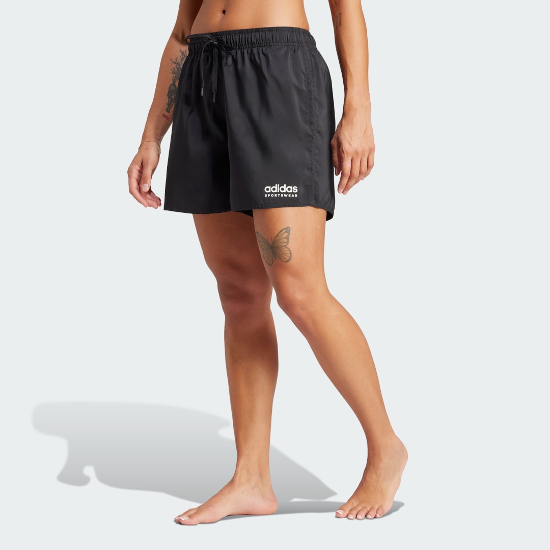 Adidas Sportswear Branded Beach Short