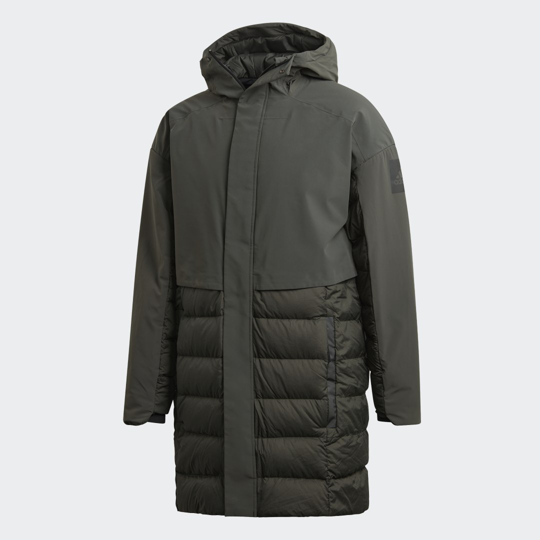 Куртка adidas Terrex Climaheat Agravic
