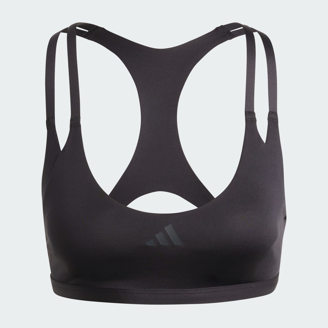 Adidas Aeroimpact Luxe Training Light-Support Beha