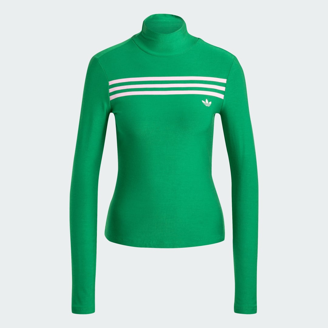 Adidas 70s 3-Stripes Longsleeve