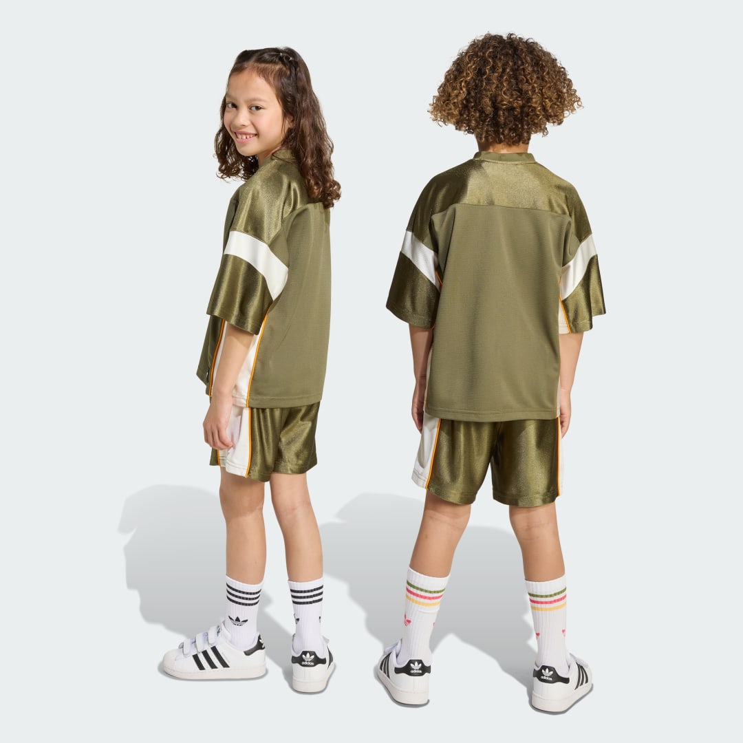 Thumbnail - Short Tee Set Kids