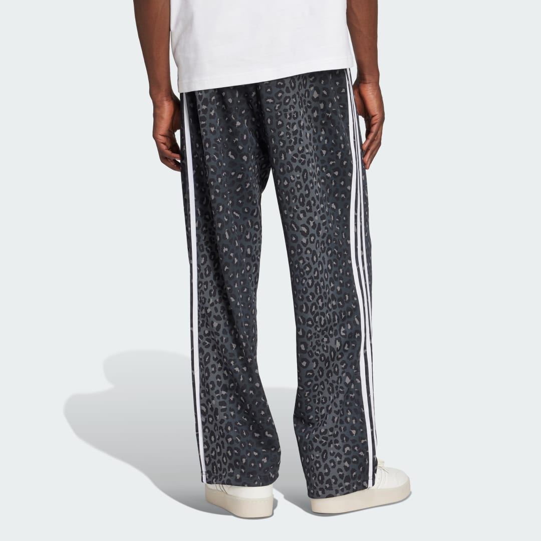 Adidas Firebird Loose Leopard Trainingsbroek