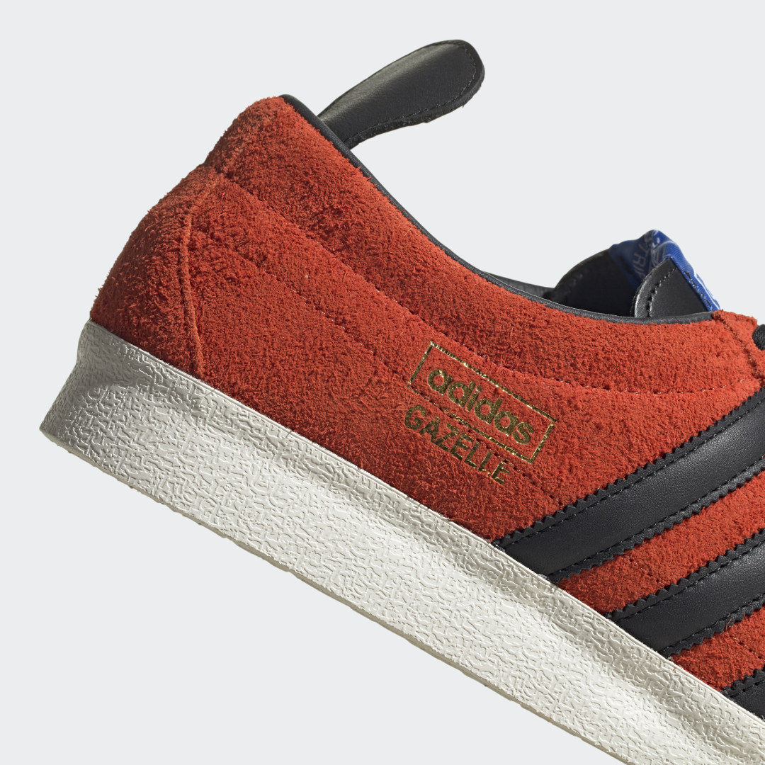 фото Кроссовки gazelle vintage adidas originals