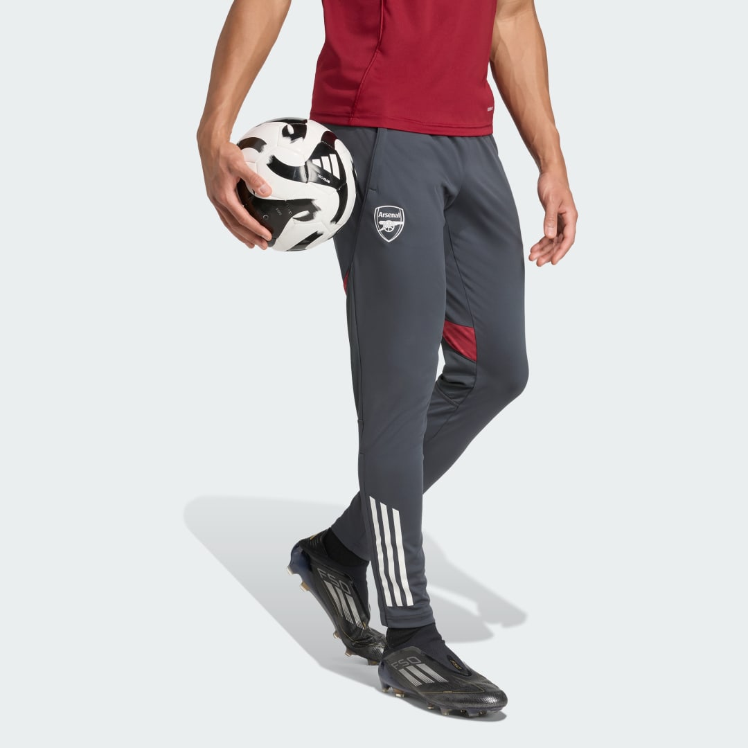 Image of Pantaloni da allenamento Arsenal Tiro 25 Competition cod002