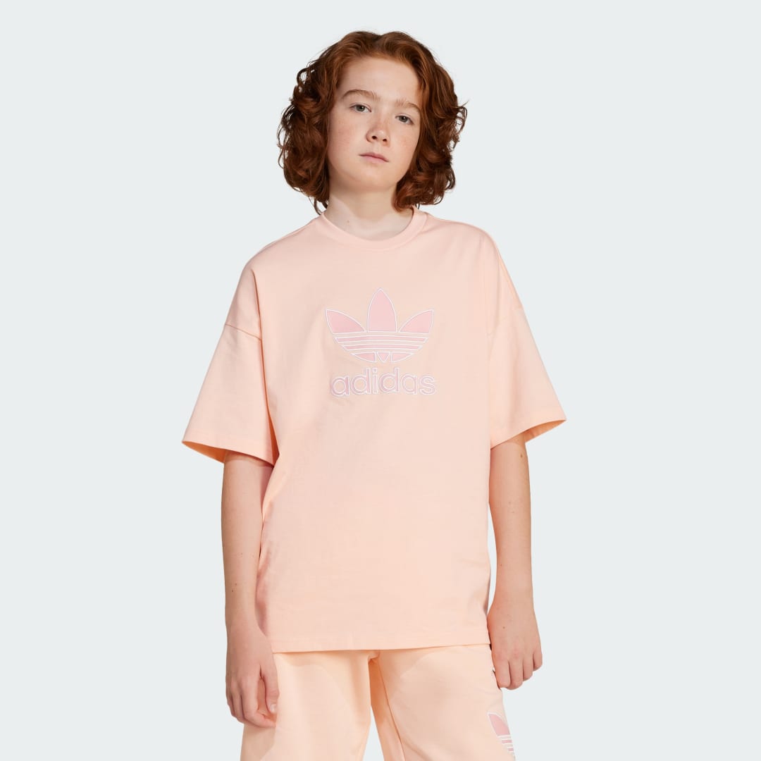 Adidas Oversized Trefoil T-shirt