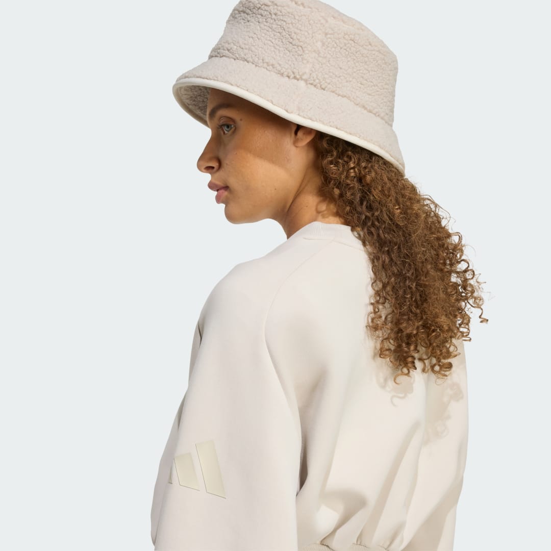 Adidas Winterized Teddy Fleece Vissershoedje