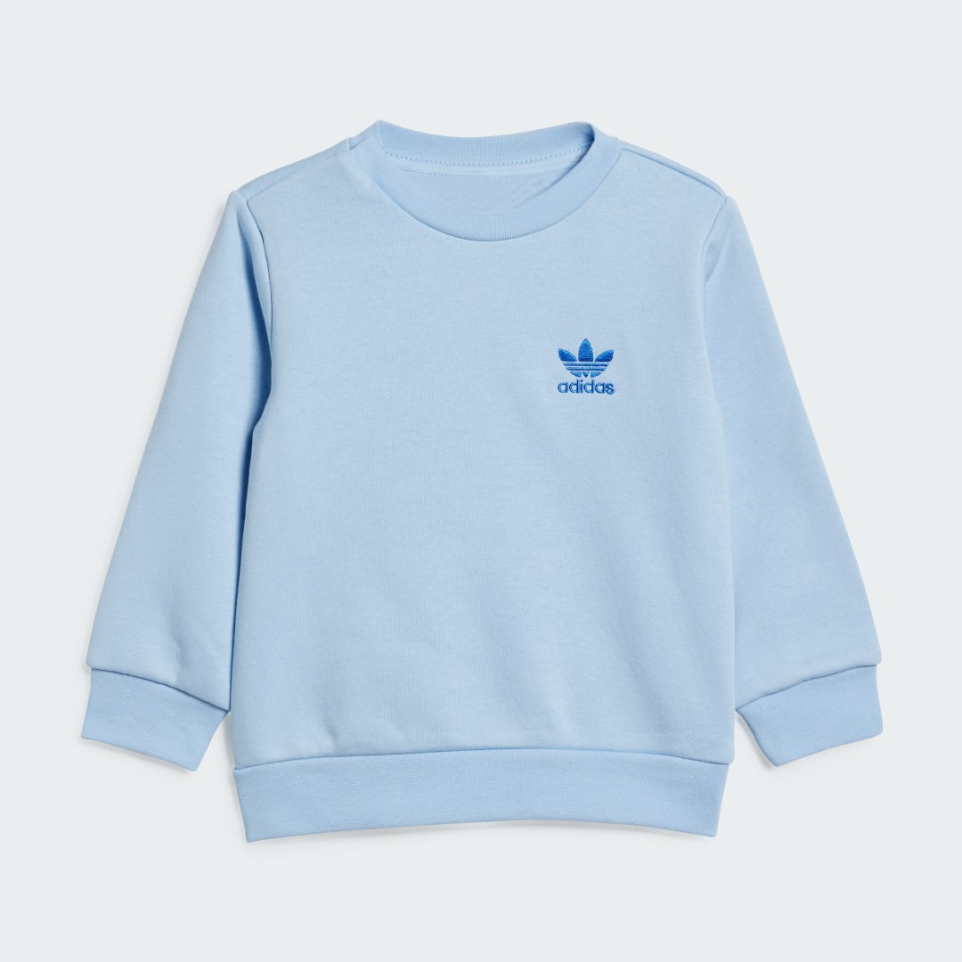 Adidas Adicolor Crew Set