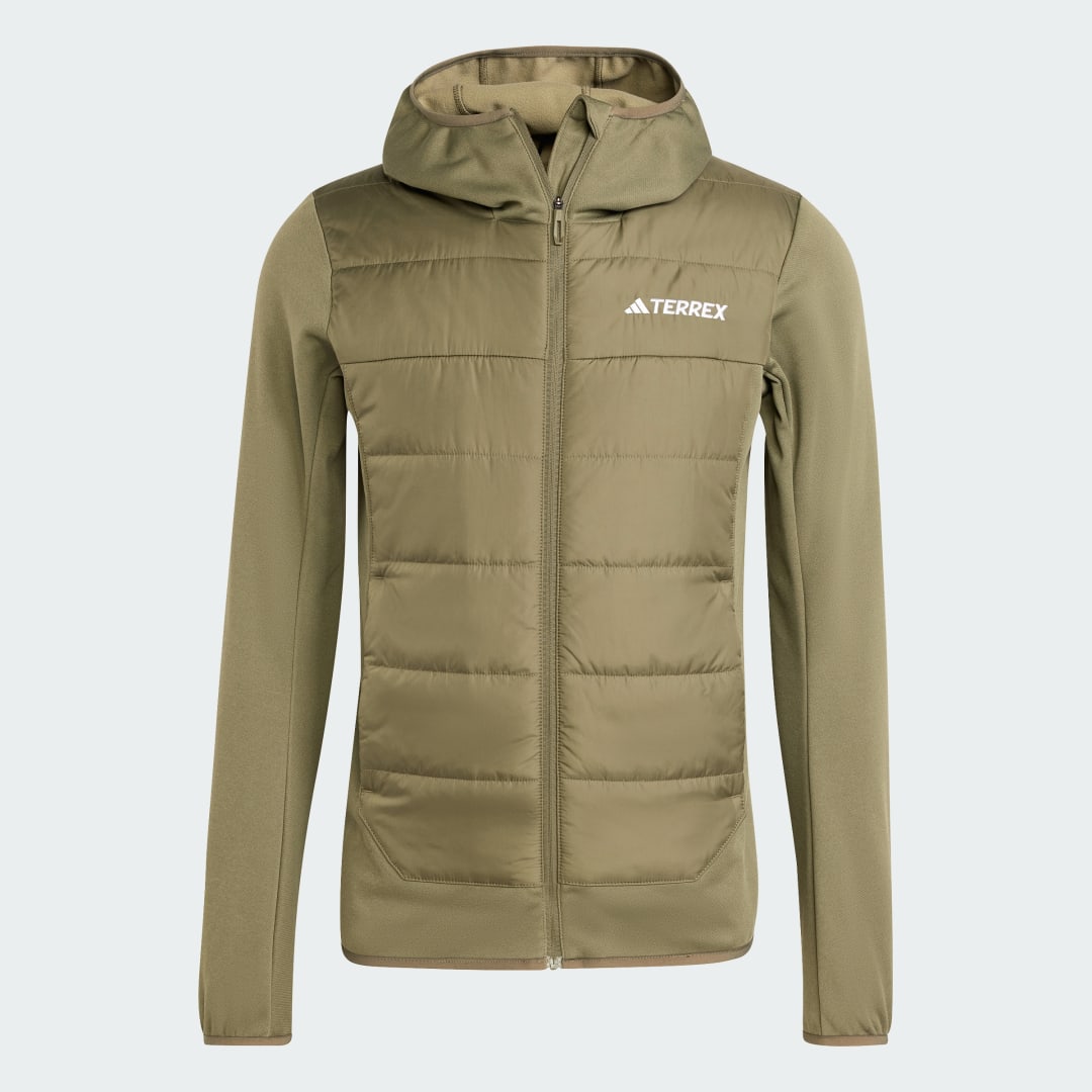 Adidas Terrex Multi Hybrid Insulated Capuchonjack