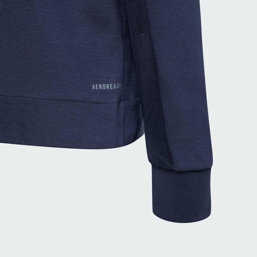 Veste à capuche AEROREADY Made for Training - vue 5