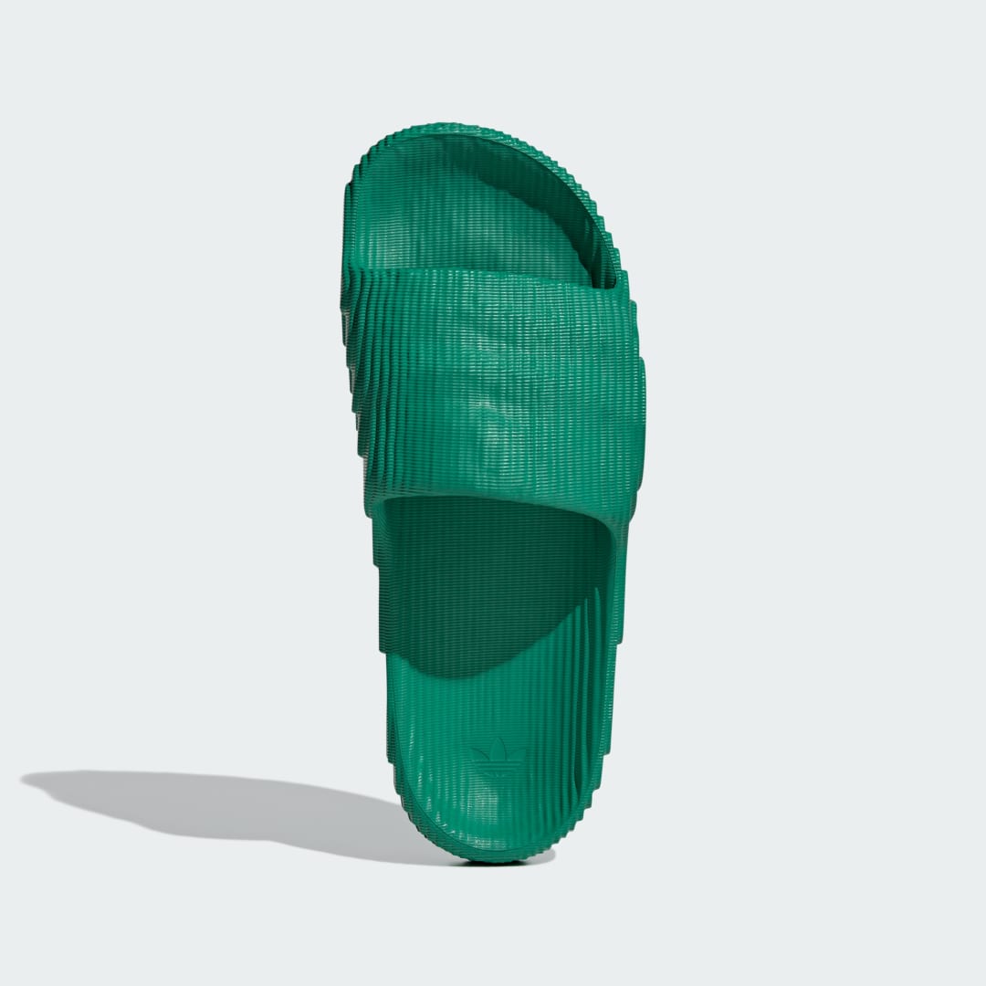 Adidas Adilette sneaker Bold Green / Bold Green / Core Black