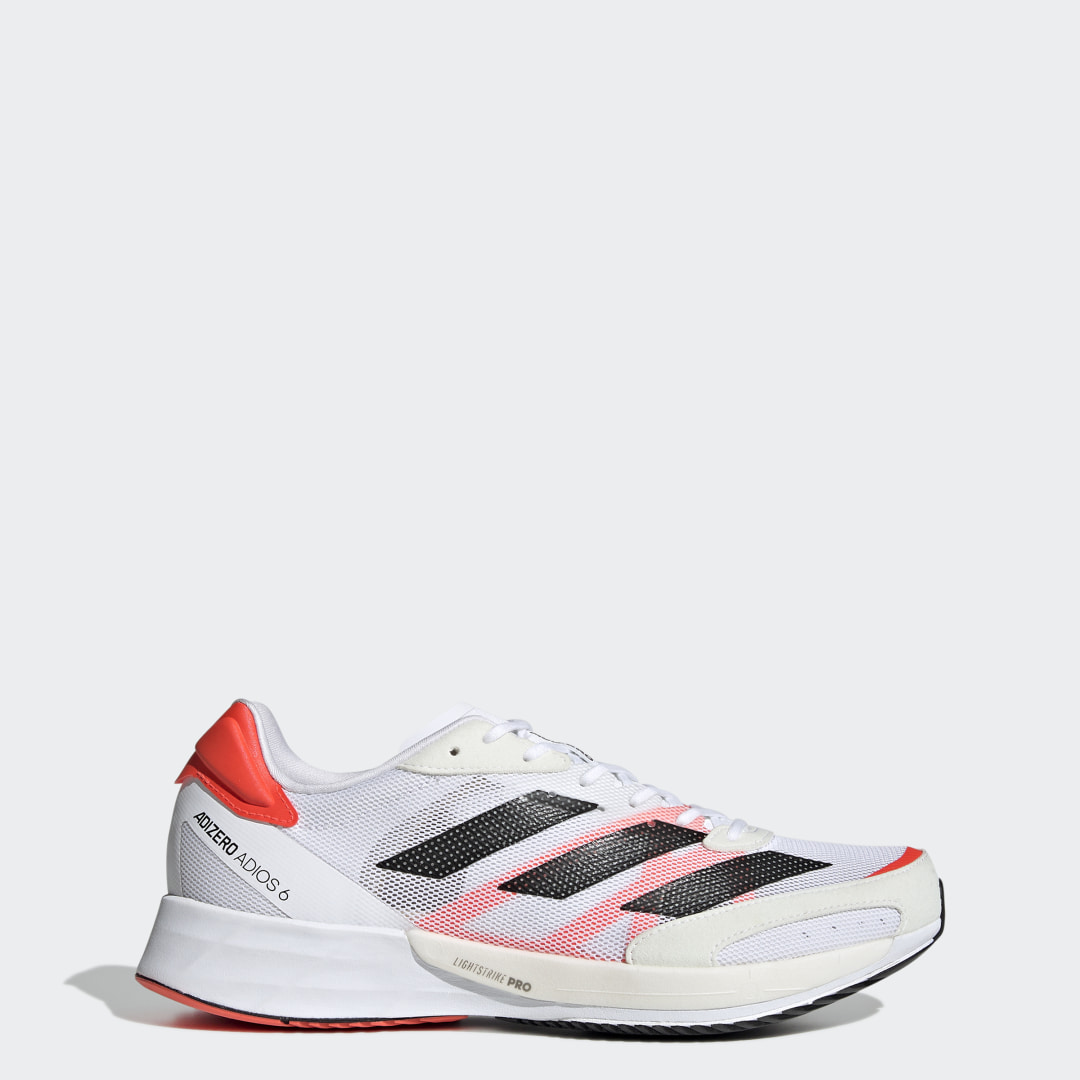 фото Кроссовки для бега adizero adios 6 adidas performance