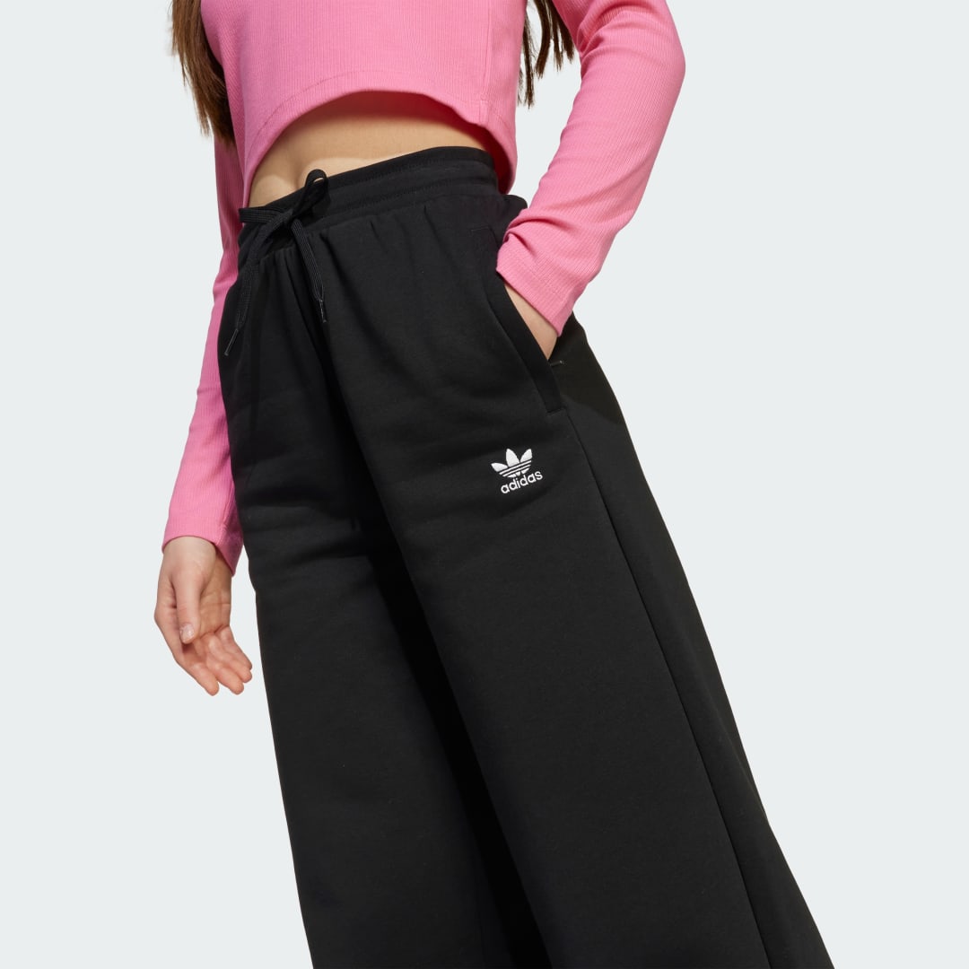 Adidas Wide Leg Broek