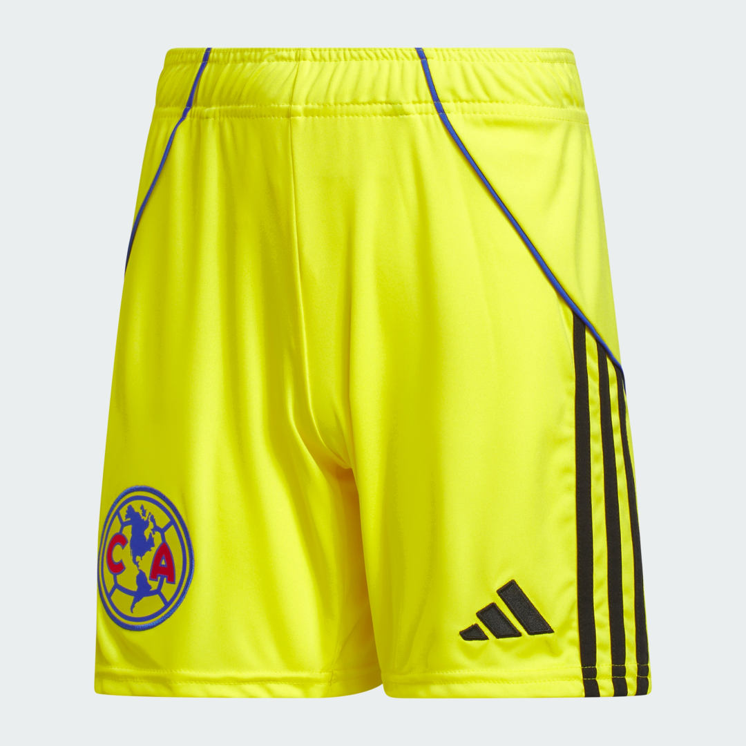 Club America 25/26 Home Shorts Kids