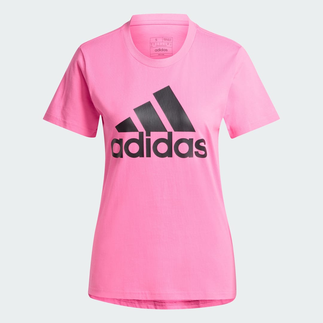 Adidas LOUNGEWEAR Essentials Logo T-shirt