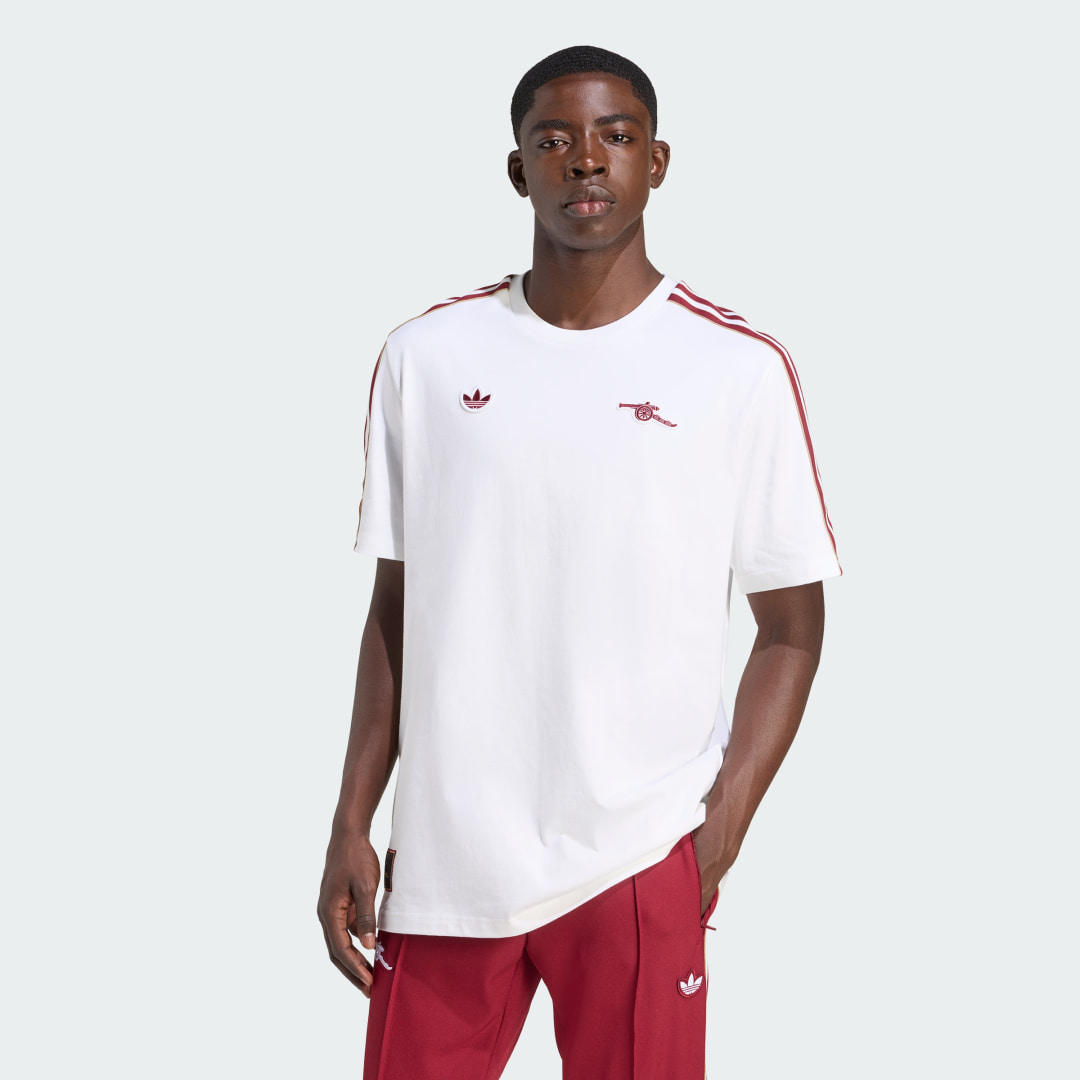 Adidas Arsenal Terrace Icons T-shirt