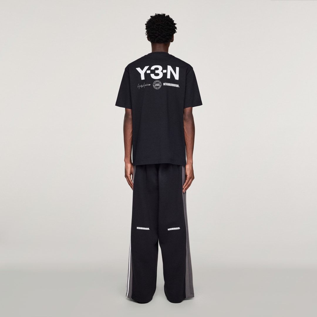 Thumbnail - Y-3 NBHD Grafik-T-Shirt
