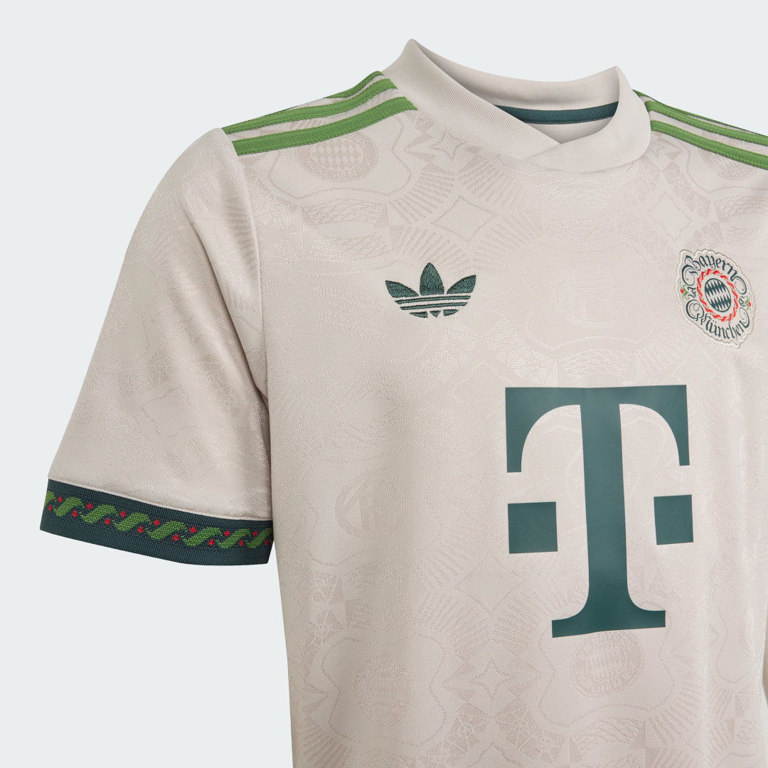 Maillot FC Bayern 2526 Wiesn Enfants - vue 3
