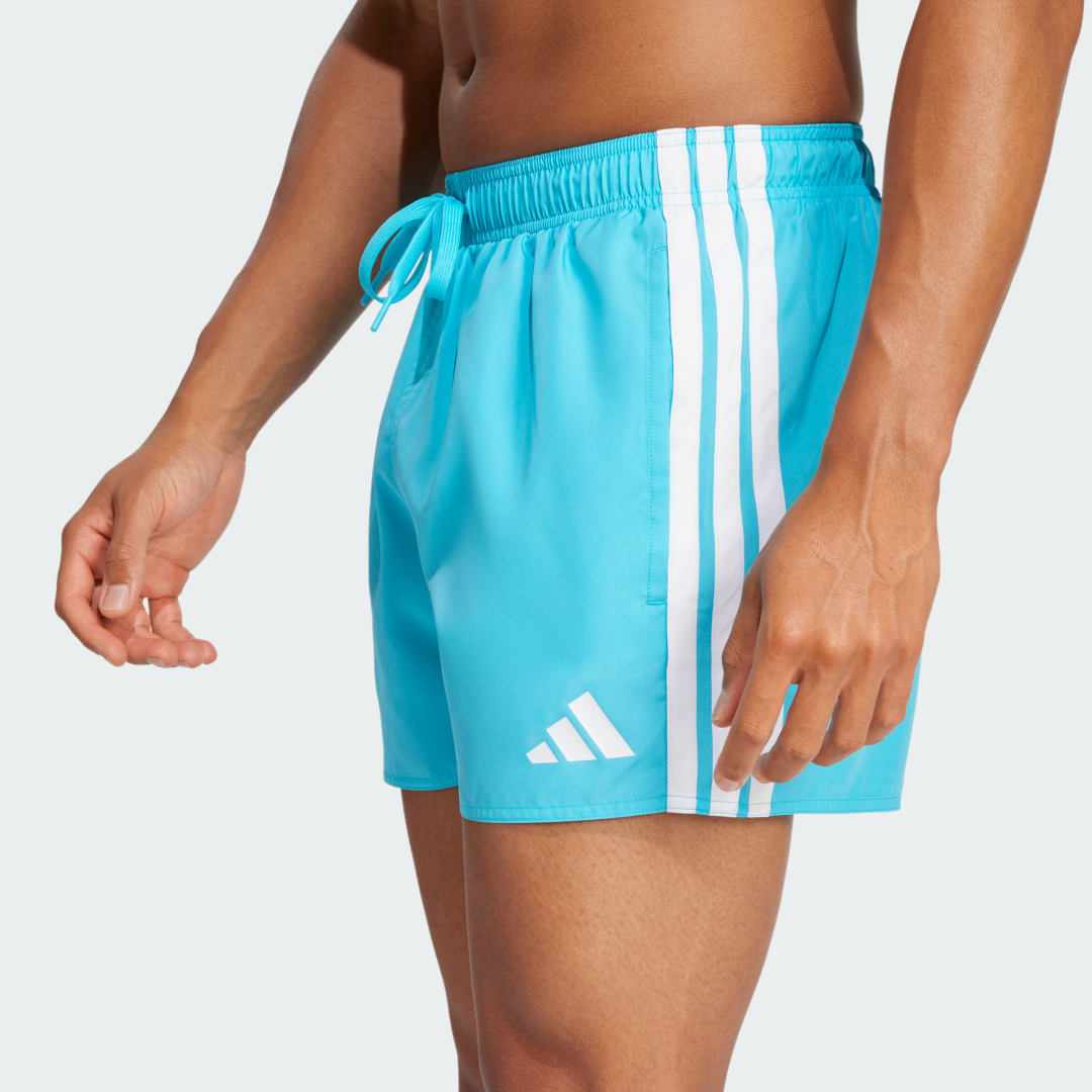 Adidas 3-Stripes Zwemshort 3-inch