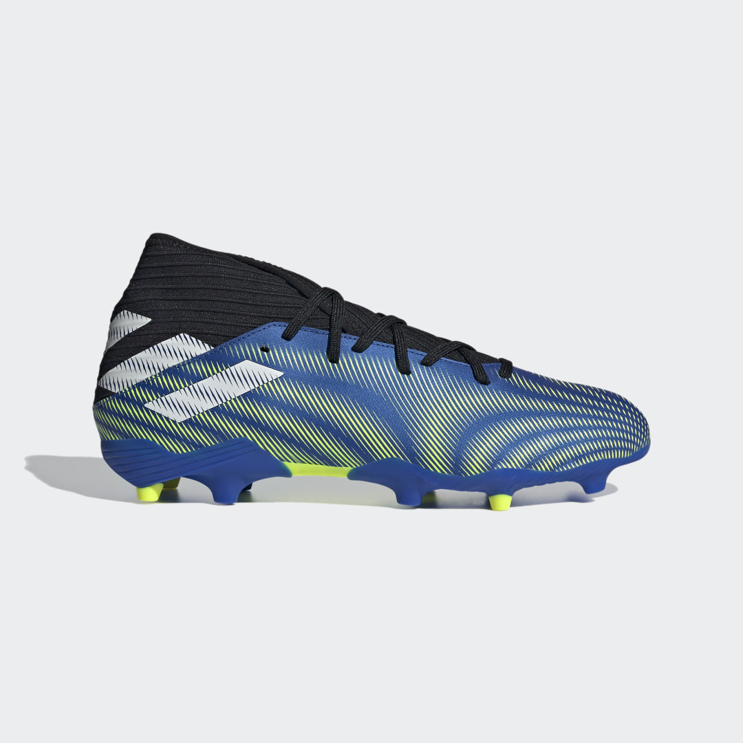 фото Футбольные бутсы nemeziz.3 fg adidas performance