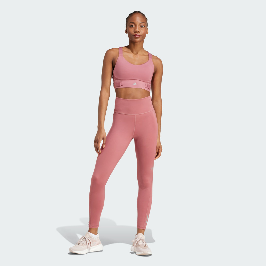 Adidas FastImpact Luxe Run High-Support Beha