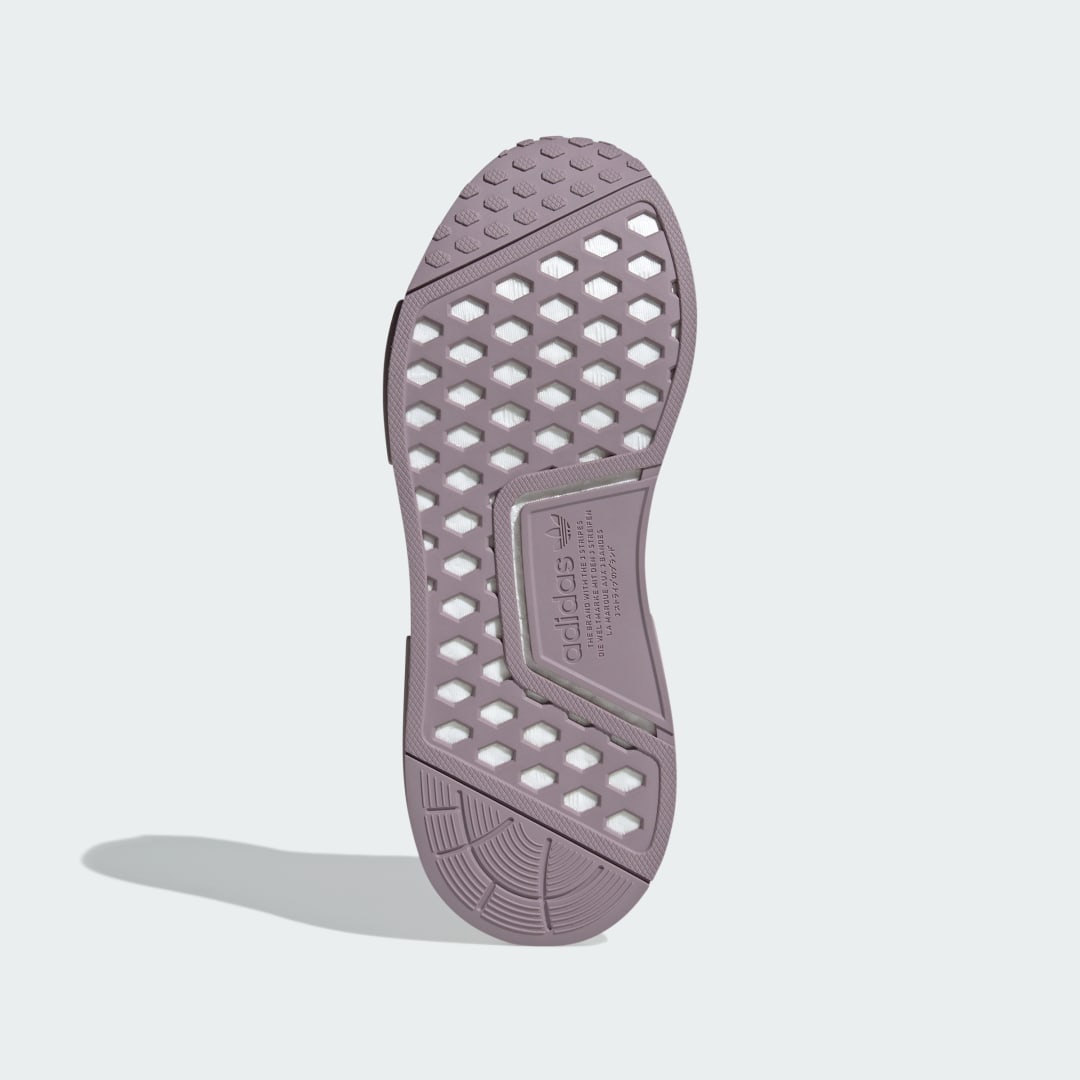 

adidas Tenis NMD_R1 Mujer, Blanco
