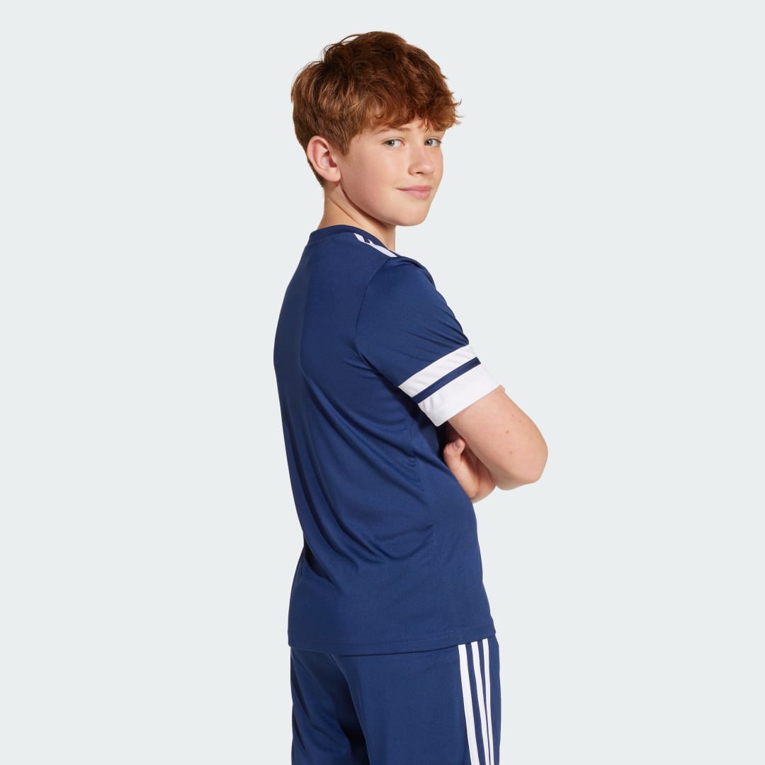 Adidas Squadra 25 Voetbalshirt Kids
