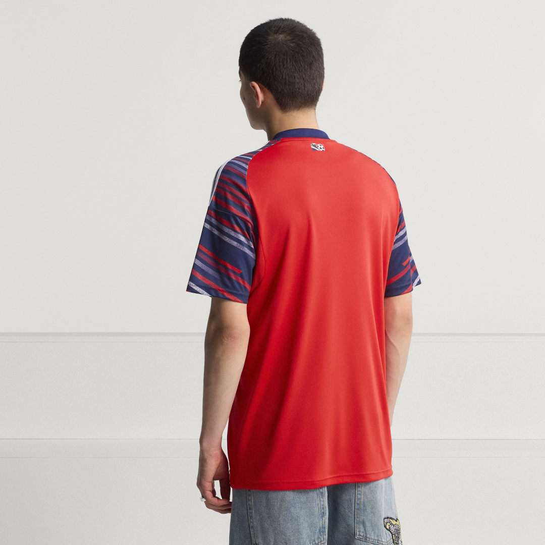 Adidas New England Revolution 25 26 Derde Voetbalshirt