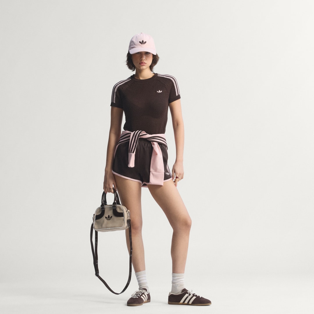 T-SHIRT KNITTED CROCHET CALI