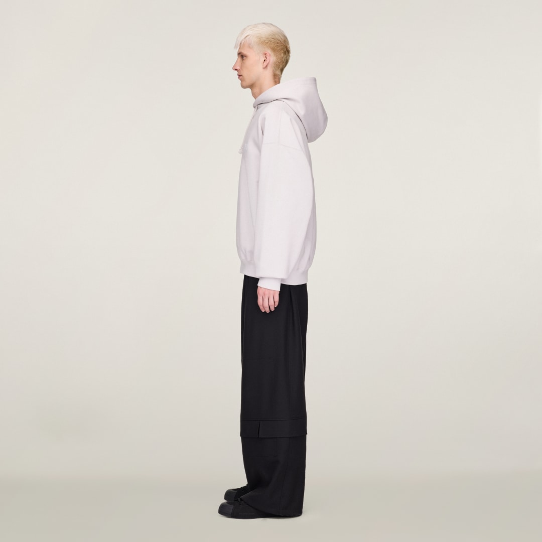 Sweat à capuche Y 3 FT - vue 6