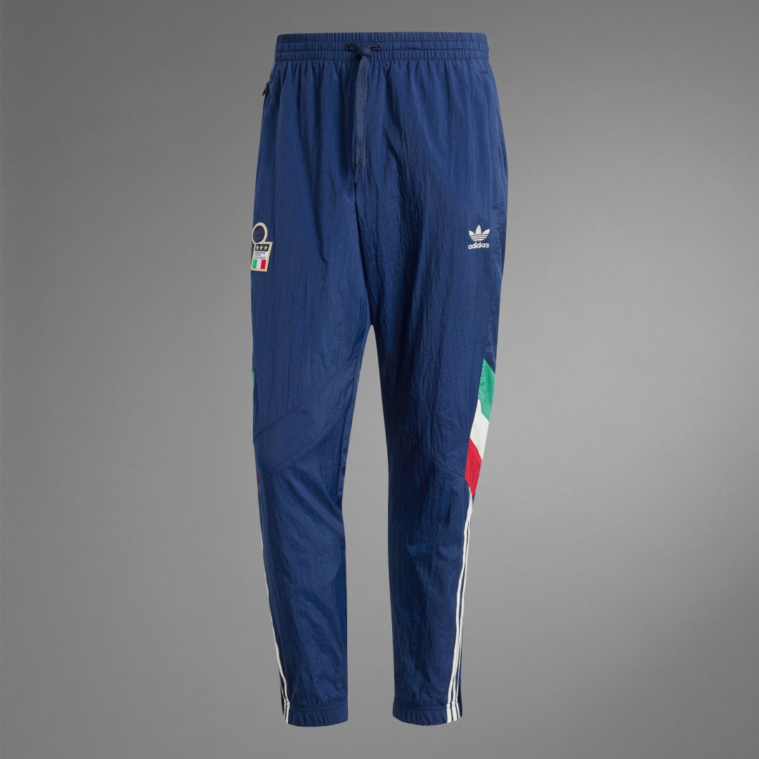 

adidas Pantalón Deportivo Italia Originals Hombre